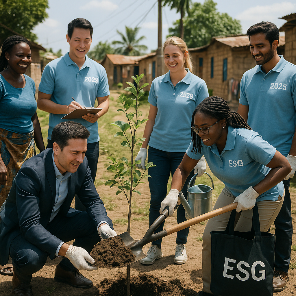 Volunturismo Corporativo em 2026: Transformando Viagens em Impacto Social Positivo